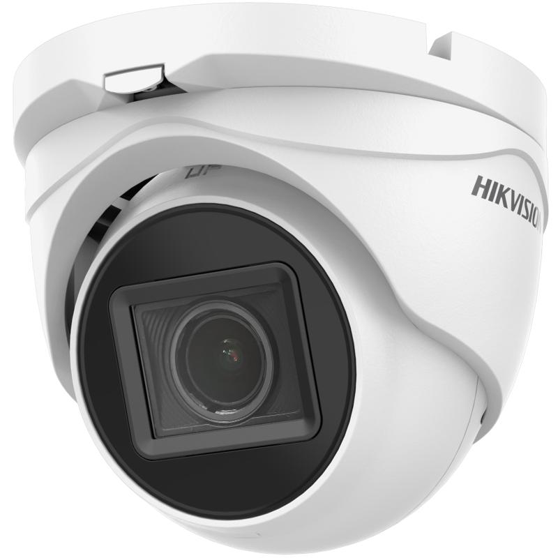 4K Motorized Varifocal Turret Camera