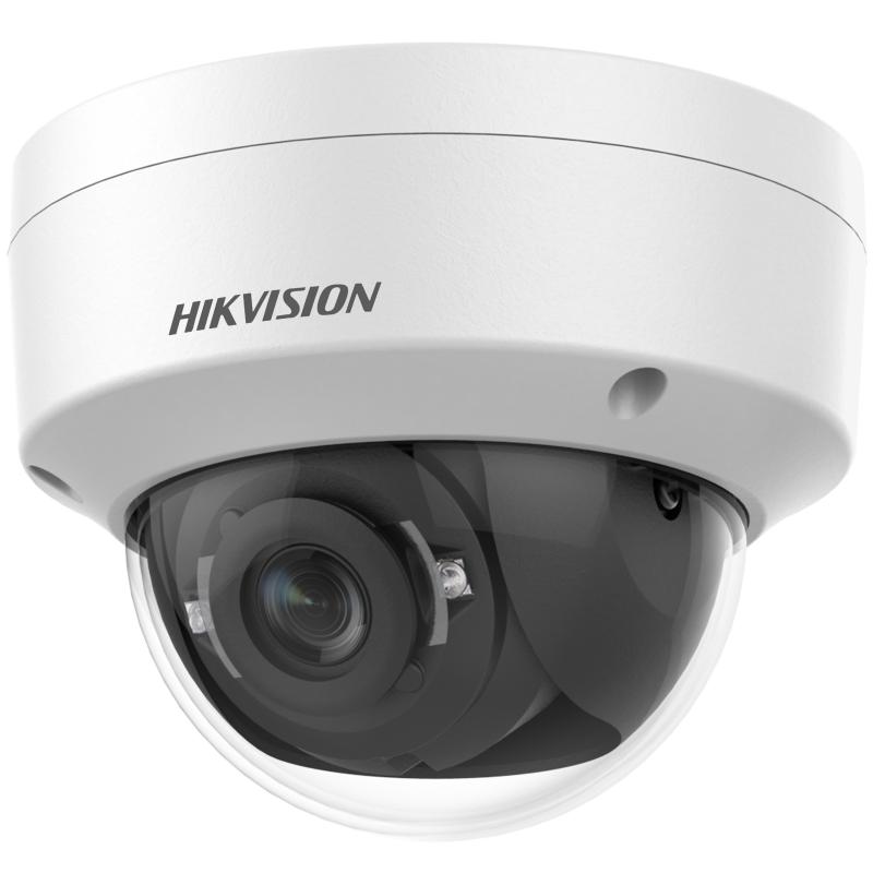 4K Vandal Fixed Dome Camera