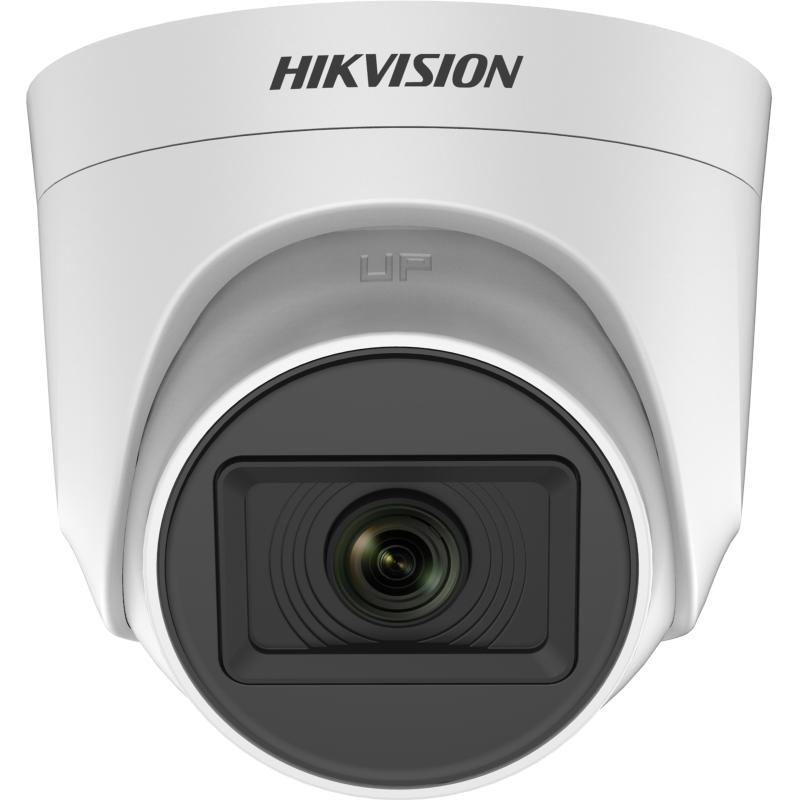2MP Indoor Fixed Turret Camera