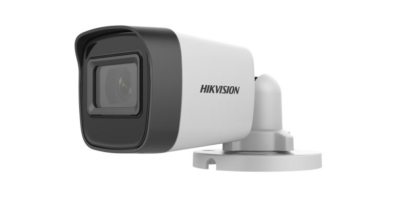 2MP Fixed Mini Bullet Camera