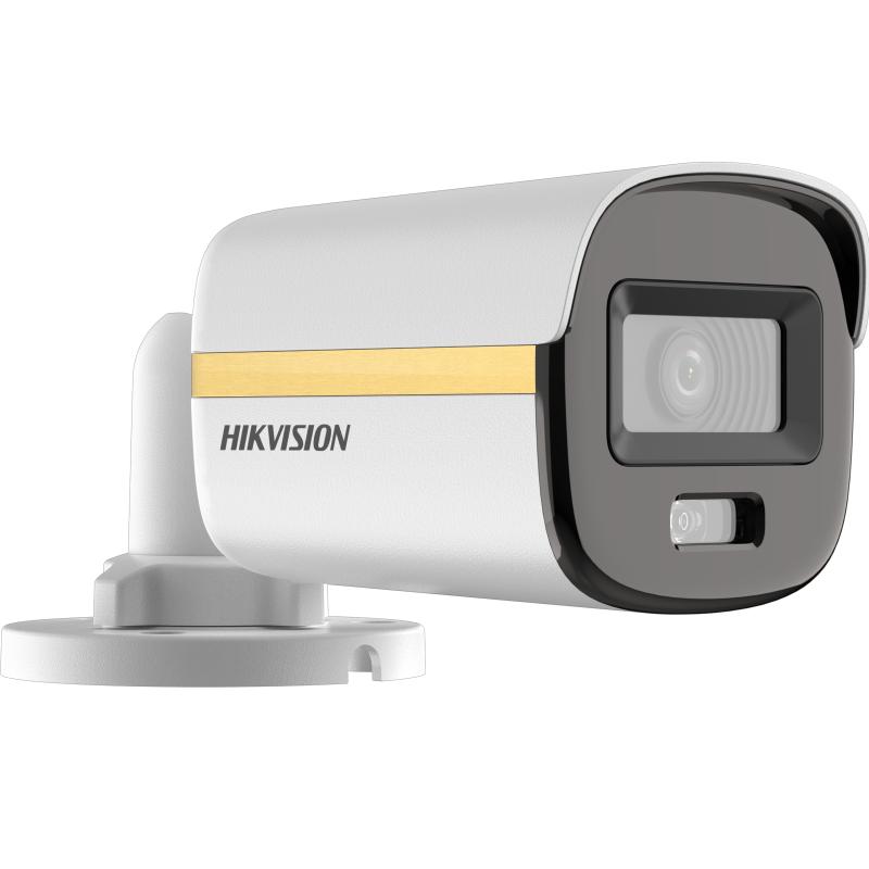 3K ColorVu Fixed Mini Bullet Camera