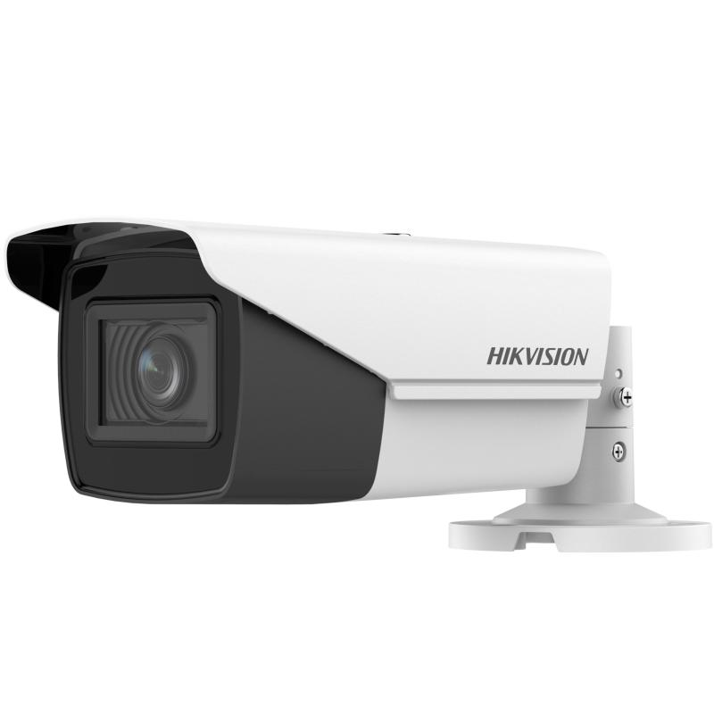4K Motorized Varifocal Bullet Camera