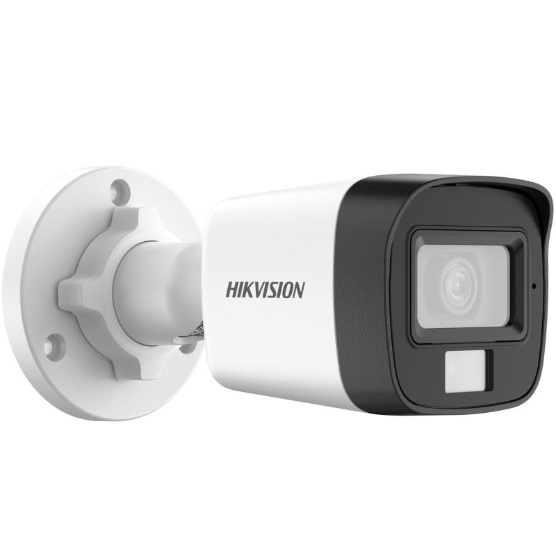 4K Smart Hybrid Light Fixed Mini Bullet Camera
