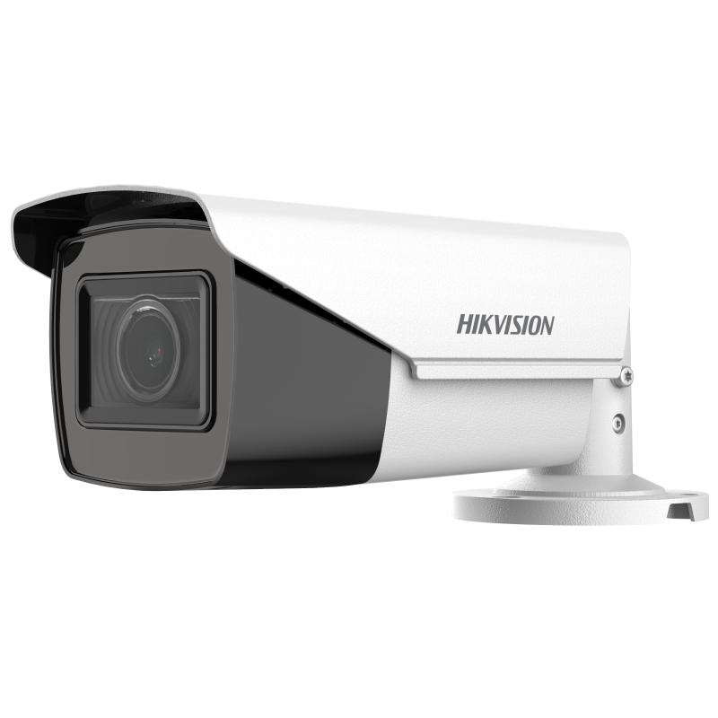 5MP Motorized Varifocal Bullet Camera