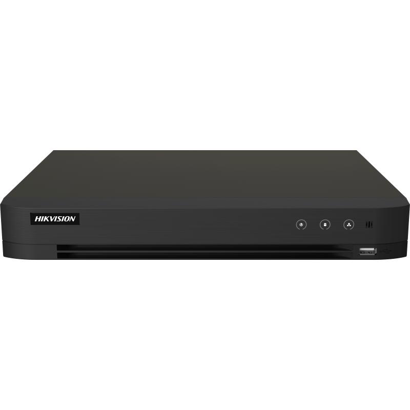 16ch 1080p 1U H.265 AcuSense DVR