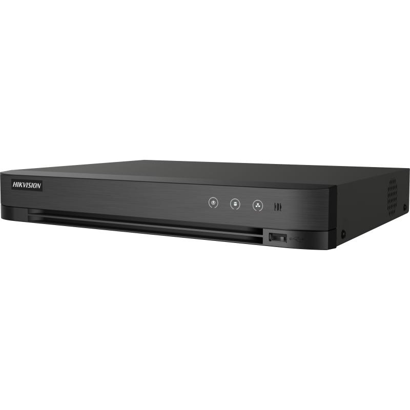 4ch 4K 1U H.265 AcuSense DVR
