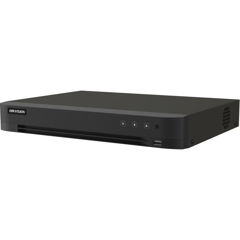 4ch 4K 1U H.265 AcuSense DVR