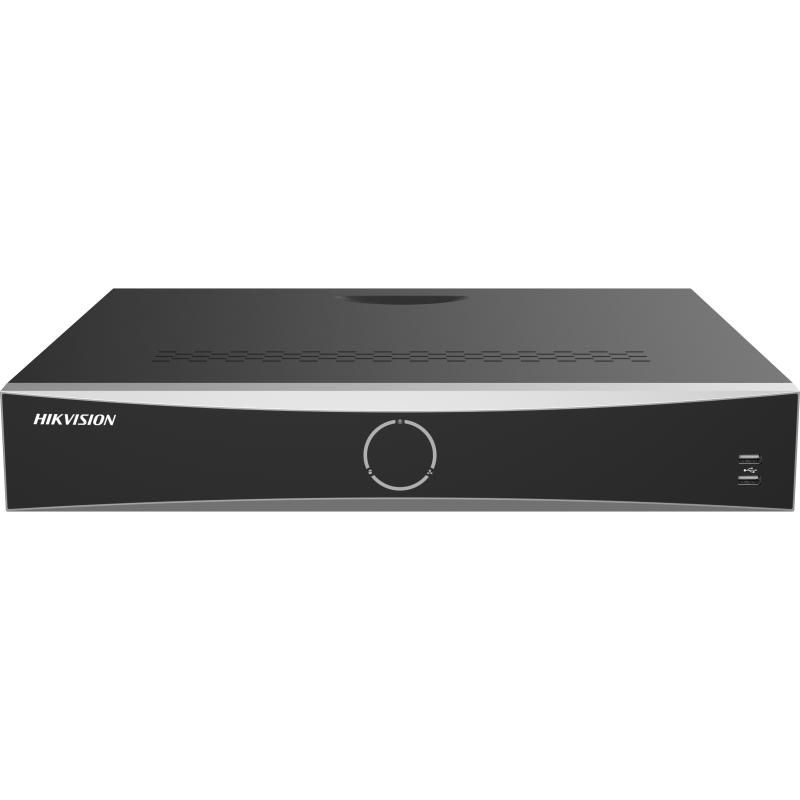 32ch 1.5U K Series AcuSense 4K NVR