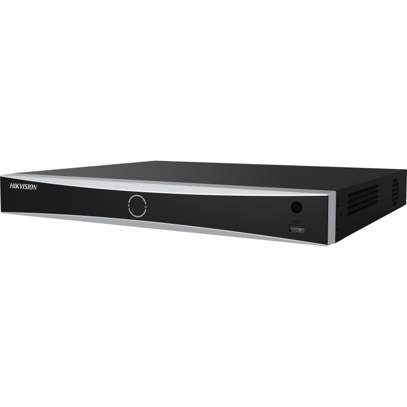 8ch 1U 8 POE AcuSense 4K NVR