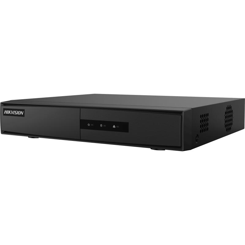 4ch Mini 1U NVR