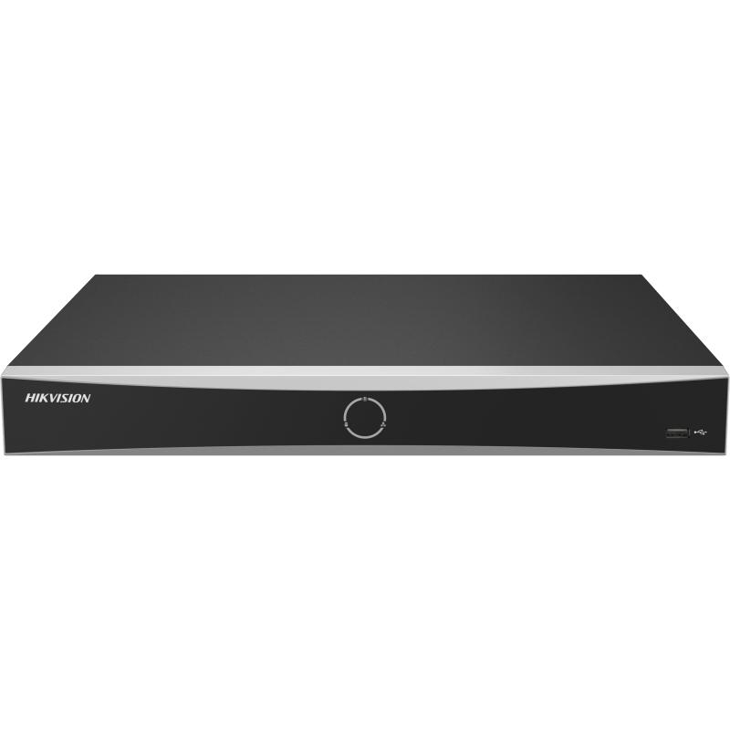 16ch PoE 1U K Series AcuSense 4K NVR