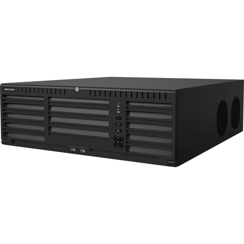 128-ch 3U 4K Super NVR