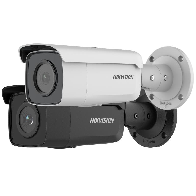 4MP AcuSense Fixed Bullet Network Camera