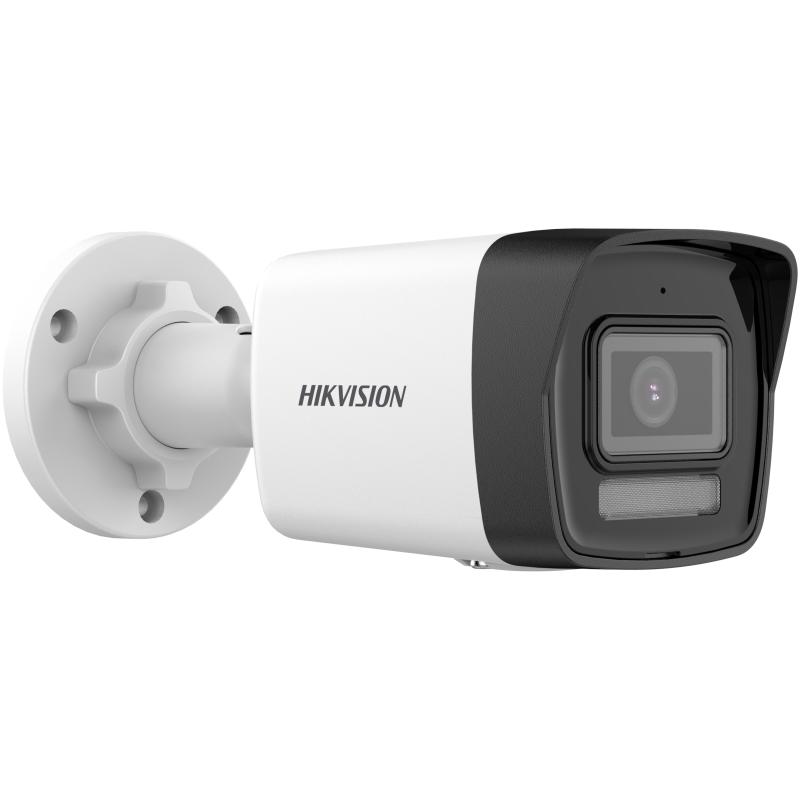 6MP Dual Light Motion 2.0 Fixed Bullet Network Camera