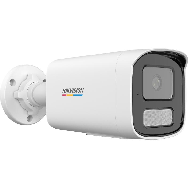 6MP ColorVu Smart Hybrid Light Fixed Bullet Network Camera