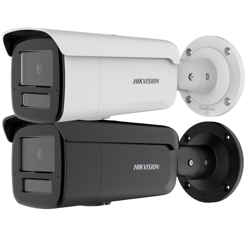 6MP Acusense Smart Hybrid Light Fixed Bullet Network Camera