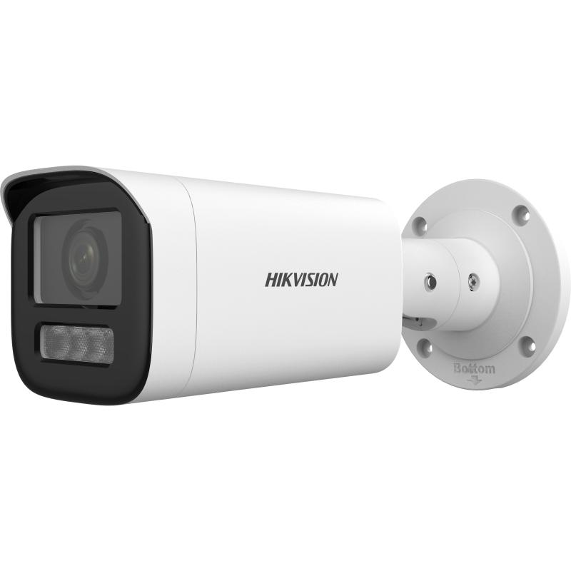 6MP Dual Light Motion 2.0 Varifocal Bullet Network Camera