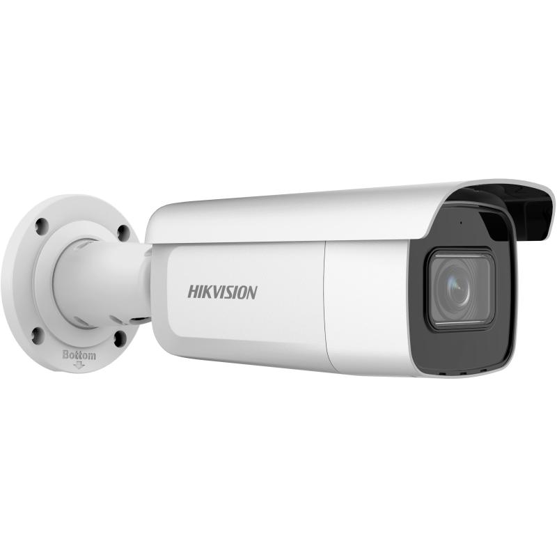 6MP AcuSense Motorized Varifocal Bullet Network Camera