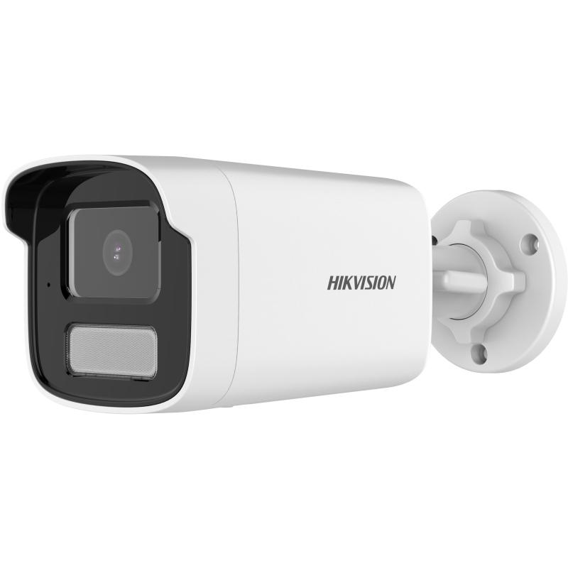 8MP Dual Light Motion 2.0 Fixed Bullet Network Camera