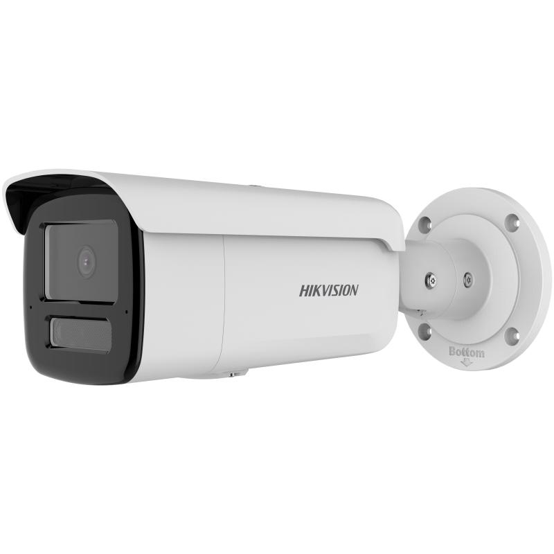 8MP Acusense Smart Hybrid Light Fixed Bullet Network Camera