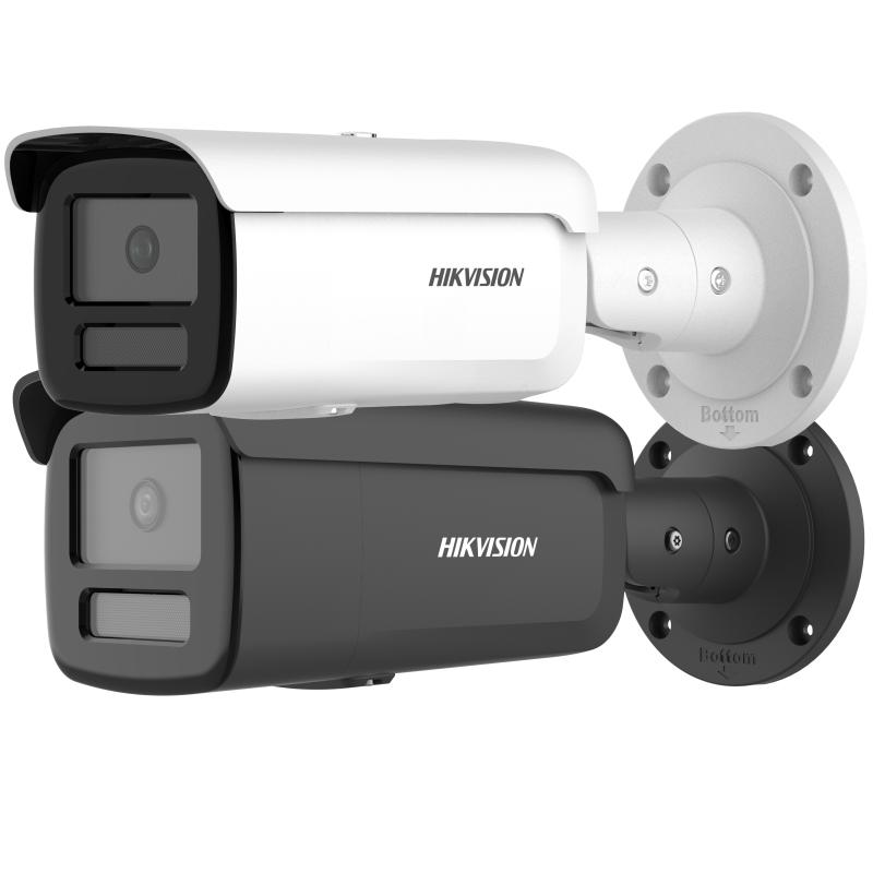 8MP Smart Hybrid Light with ColorVu Fixed Bullet Network Camera