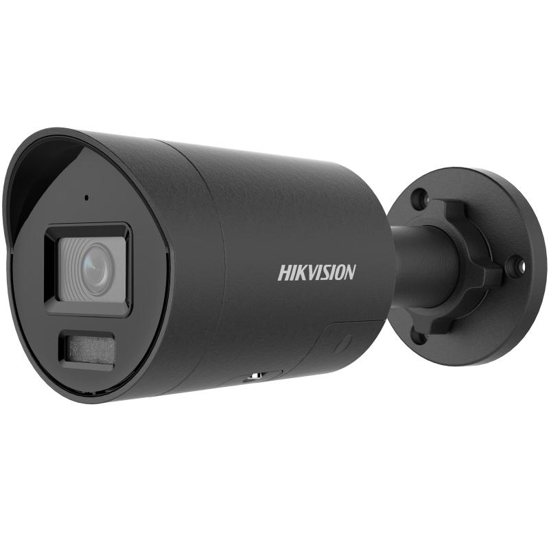 8MP Smart Hybrid Light with ColorVu Fixed Mini Bullet Network Camera