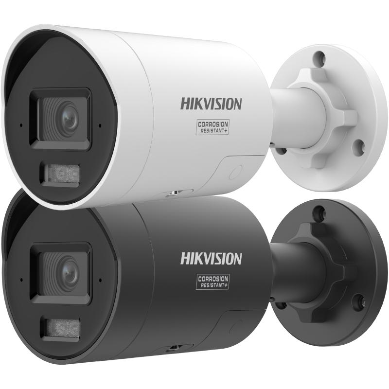 8MP Smart Hybrid Light with ColorVu Fixed Mini Bullet Network Camera