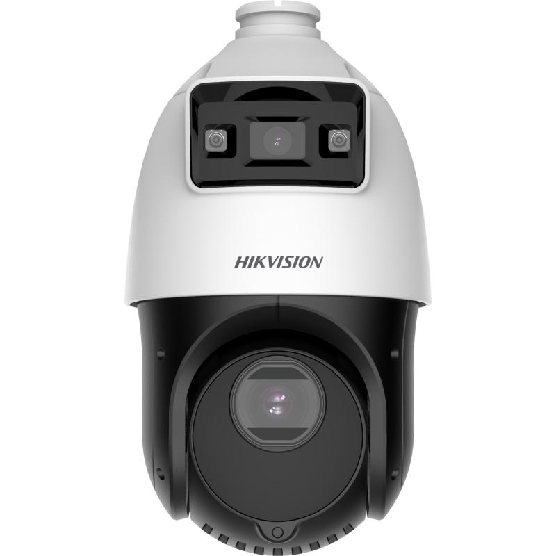 TandemVu 4-inch 2 MP 25X Colorful &amp; IR Network Speed Dome