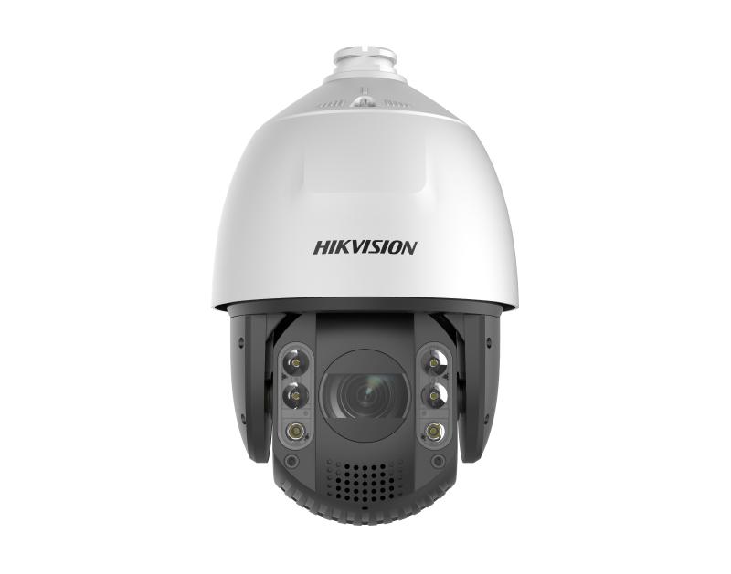 7inch 8 MP 25X Powered by DarkFighter IR Network Speed Dome