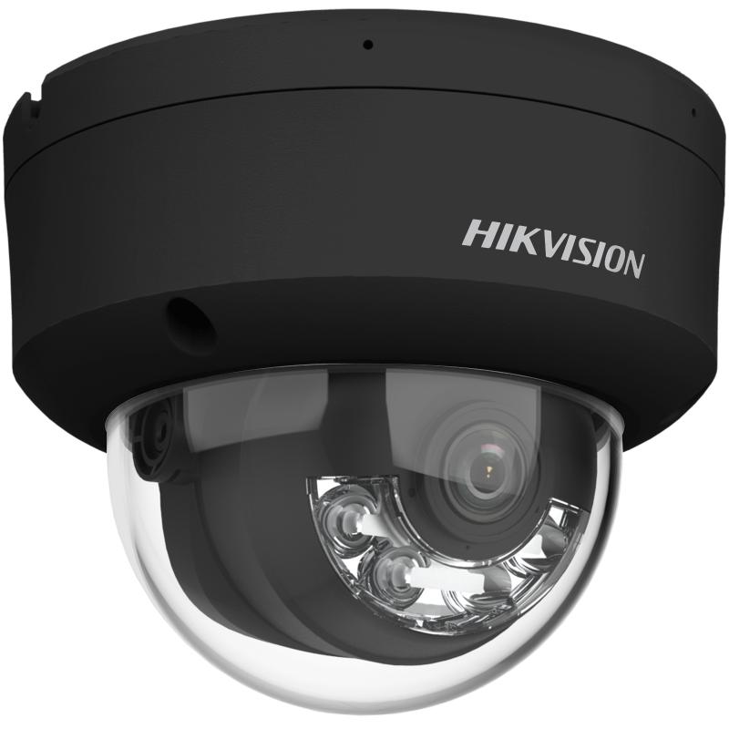 4MP Dual Light Human Detection Fixed Dome Network Camera