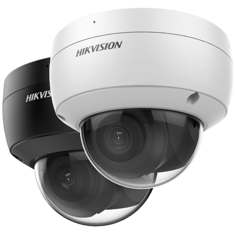 4MP AcuSense Built-in Mic Fixed Dome Network Camera