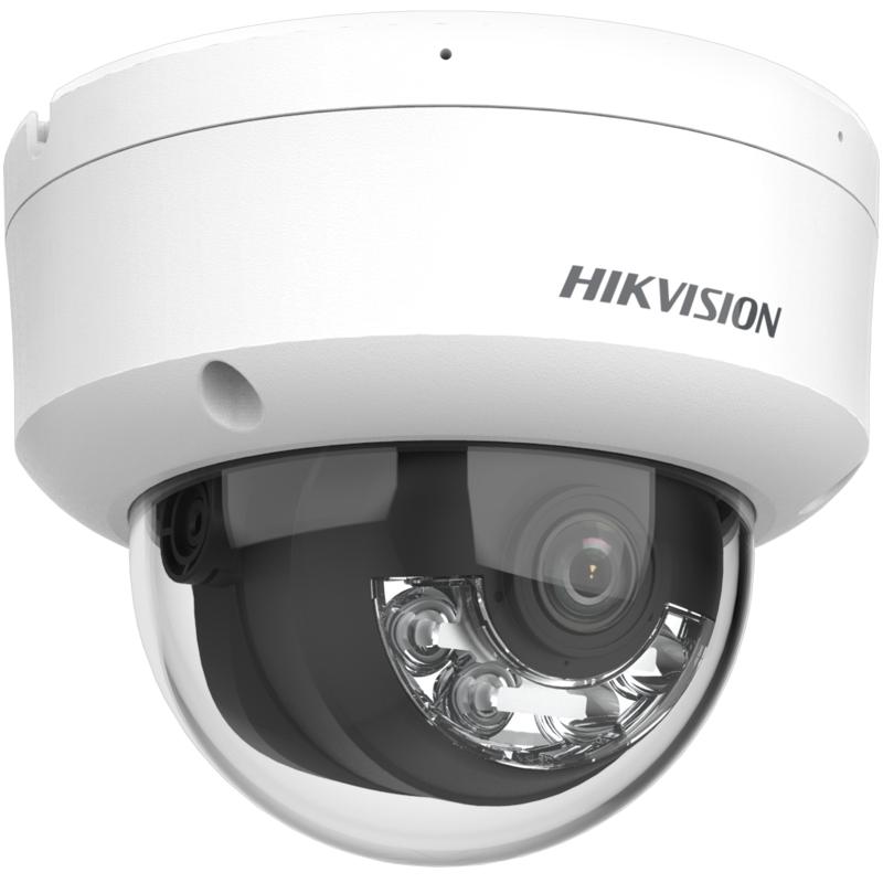 6MP Dual Light Motion 2.0 Fixed Dome Network Camera