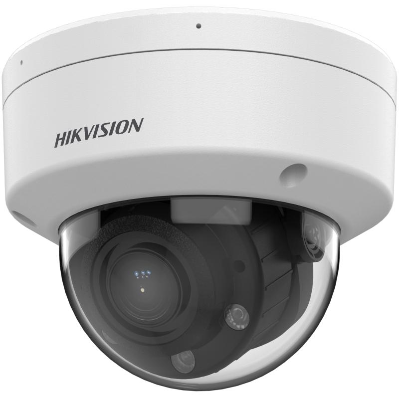 6 MP Dual Light Motion 2.0 Varifocal Dome Network Camera