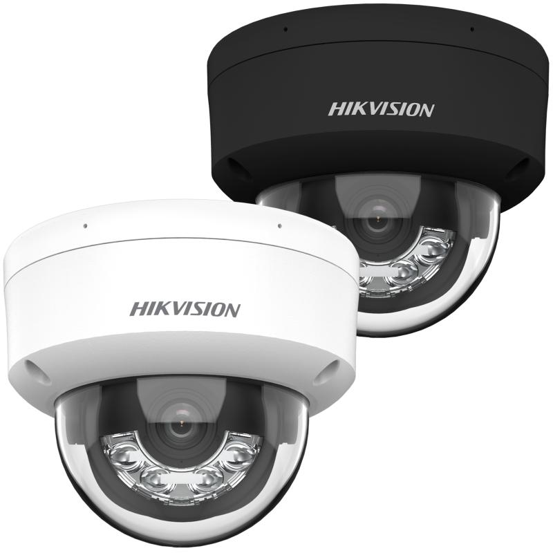 8MP Acusense Smart Hybrid Light Fixed Dome Network Camera