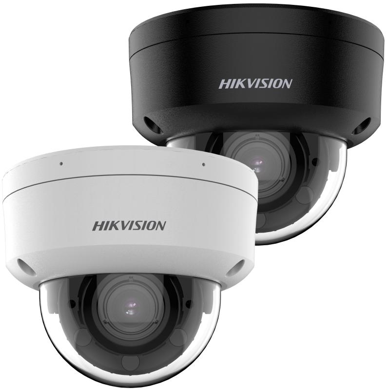 8 MP Acusense Smart Hybrid Light Motorized Varifocal Dome Network Camera