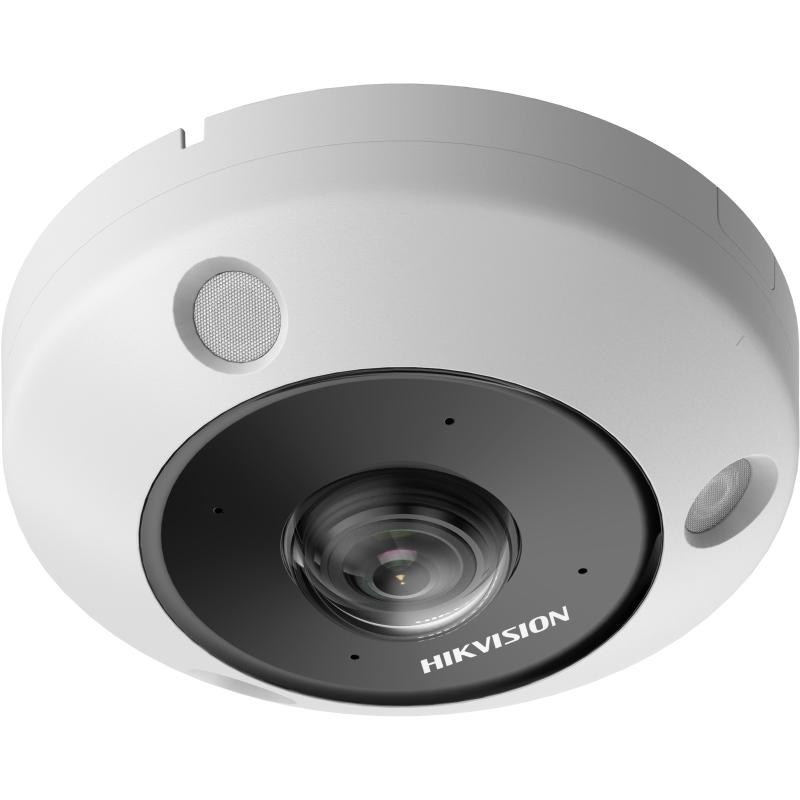 6MP DeepinView Fisheye Network Camera